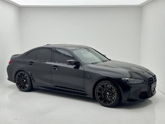 BMW M3 3.0 I6 TWINTURBO GASOLINA COMPETITION M STEPTRONIC